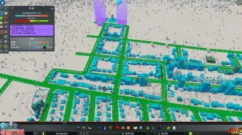 城市天际线游戏技巧：快速掌握复制建筑的按键操作指南